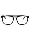 Tom Ford Ft5942-b Glasses In Black