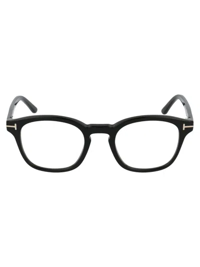 Tom Ford Optical In Black