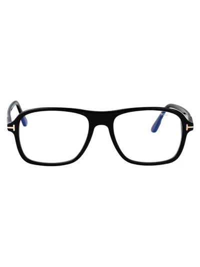 Tom Ford Optical In Black