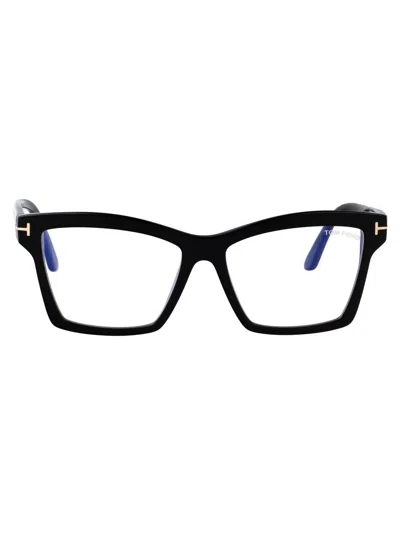 Tom Ford Optical In Black