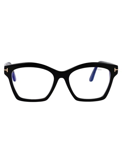 Tom Ford Optical In Black