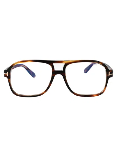 Tom Ford Optical In Neutral