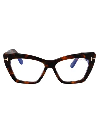 Tom Ford Optical In Brown