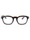 Tom Ford Ft5833-b Glasses In Avana Scura