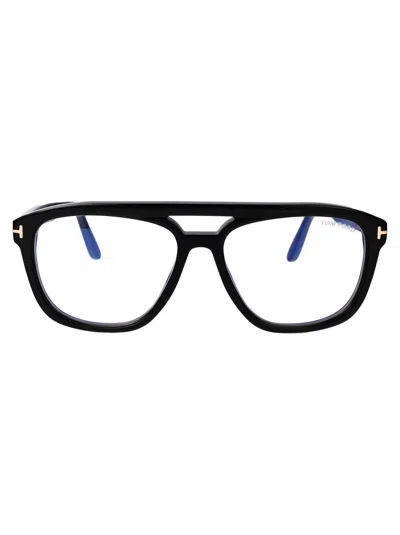 Tom Ford Optical In Black