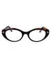 Tom Ford Ft6092-b Glasses In Brown