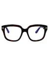 Tom Ford Ft6094-b Glasses In Brown