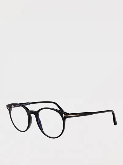 Tom Ford Optical Frames Men  In Black