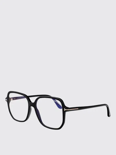 Tom Ford Optical Frames Woman  In Brown