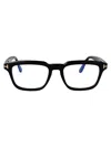 Tom Ford Ft5874-b Glasses In Nero Lucido