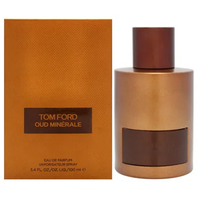 Tom Ford Oud Minerale By  For Unisex - 3.4 oz Edp Spray In White