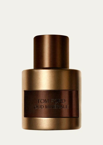 Tom Ford Oud Minerale Eau De Parfum, 1.7 Oz. In White