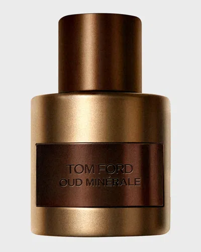 Tom Ford Oud Minerale Eau De Parfum, 1.7 Oz. In White