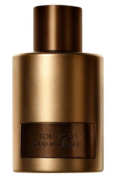 Tom Ford Oud Minérale Eau De Parfum, 3.4 oz In White