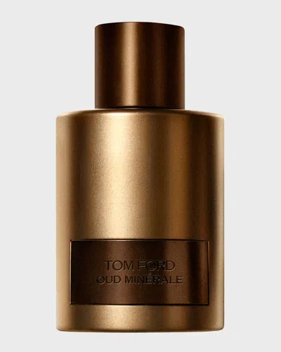 Tom Ford Oud Minerale Eau De Parfum, 3.3 Oz. In White