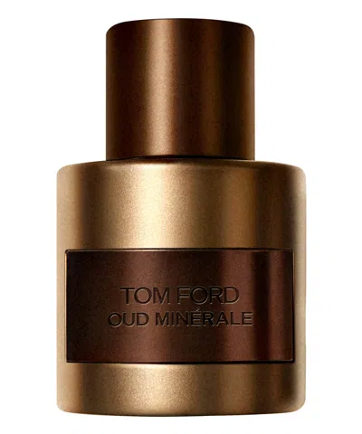 Tom Ford Oud Minérale Eau De Parfum 50 ml In White