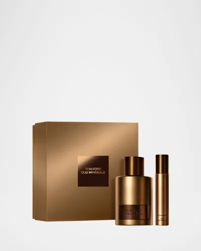 TOM FORD OUD MINÉRALE EAU DE PARFUM GIFT SET