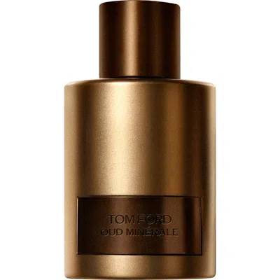 Tom Ford Oud Minérale Eau De Parfum Spray In Transparent
