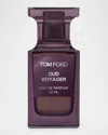 Tom Ford Oud Voyager Eau De Parfum In Burgundy