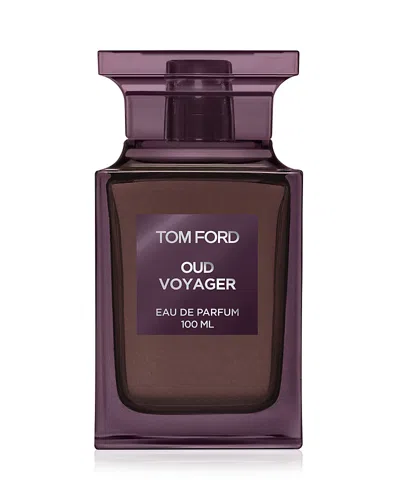 Tom Ford Oud Voyager Eau De Parfum 3.4 Oz.
