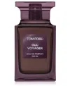 Tom Ford Oud Voyager Eau De Parfum, 3.4 Oz. In Transparent
