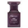 Tom Ford Oud Voyager Edp Spray 1.0 oz Fragrances 888066174794 In Burgundy