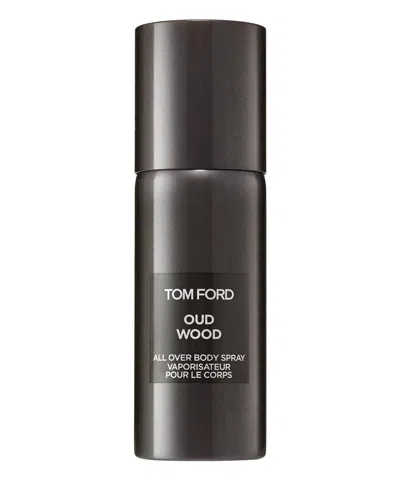 Tom Ford Oud Wood All Over Body Spray 150 ml