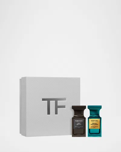 Tom Ford Oud Wood & Neroli Portofino Fragrance Gift Set