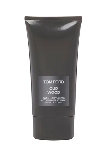 TOM FORD TOM FORD OUD WOOD BODY MOISTURIZER 150ML, MOISTURISER, WOOD
