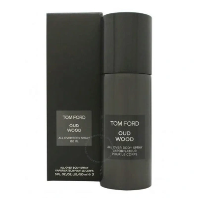 Tom Ford Oud Wood Body Spray 5.0 oz 888066030212 In N/a