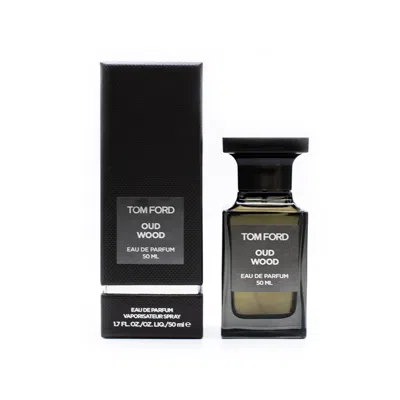 Tom Ford Oud Wood Cologne In Black