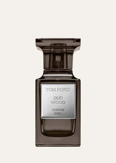 Tom Ford Oud Wood Eau De Parfum, 1.7 Oz. In White