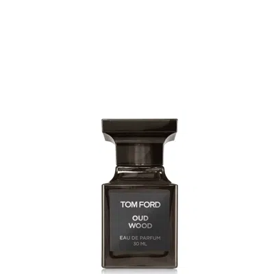 Tom Ford Oud Wood Eau De Parfum In White