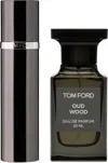 Tom Ford Oud Wood Eau De Parfum & Atomizer Set, 50 & 10 ml In N/a