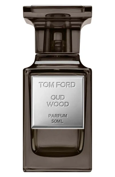 Tom Ford Oud Wood Eau De Parfum In No Color