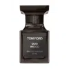 Tom Ford Oud Wood Eau De Parfum 1 Oz. In Transparent
