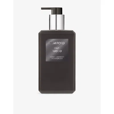 Tom Ford Oud Wood Hand And Body Moisturiser 240ml