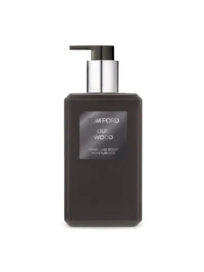 Tom Ford Oud Wood Hand And Body Moisturiser, Size 240ml