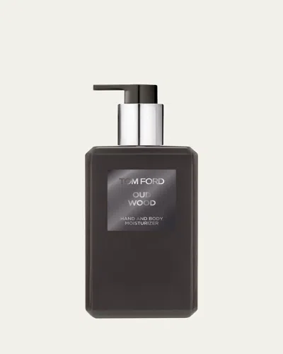 Tom Ford Oud Wood Hand And Body Moisturizer, 8.4 Oz.