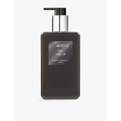 Tom Ford Oud Wood Hand And Body Wash 240ml