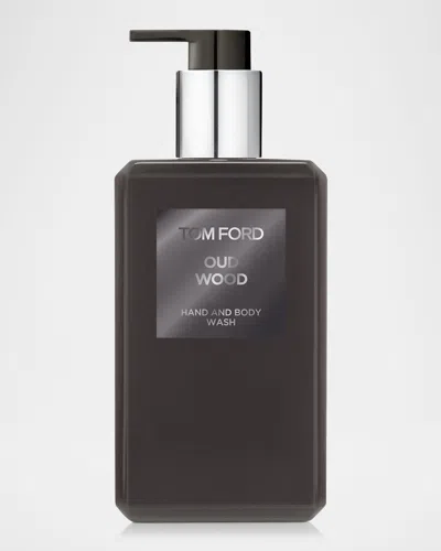 Tom Ford Oud Wood Hand And Body Wash, 8.4 Oz.