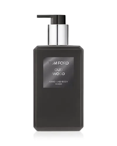 Tom Ford Oud Wood Hand & Body Wash 8.4 Oz.