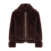 Tom Ford Outerwears In Brown