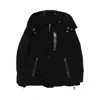 Tom Ford Hooded Puffer Jacket In Multi