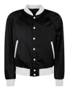 Tom Ford Outwear Blouson In Black