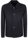 TOM FORD TOM FORD OUTWEAR OUTER SHIRT CLOTHING