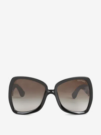 Tom Ford Oval Sunglasses