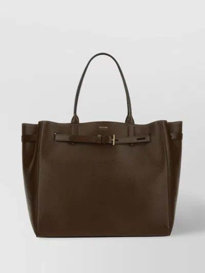 Tom Ford Oversized "audrey" Tote Bag