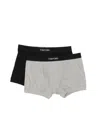 Tom Ford Pack Of Two Boxers In Multicolour