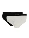 TOM FORD PACK OF TWO LOGO WAISTBAND BRIEFS